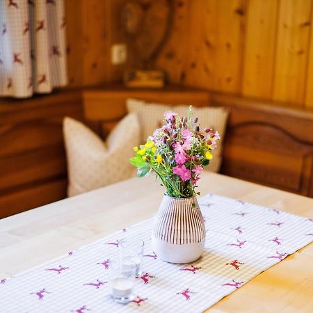 Steinbergalm Villa Ruhpolding Bagian luar foto