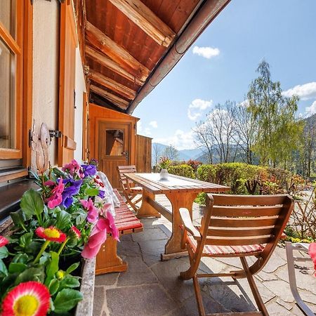 Steinbergalm Villa Ruhpolding Bagian luar foto