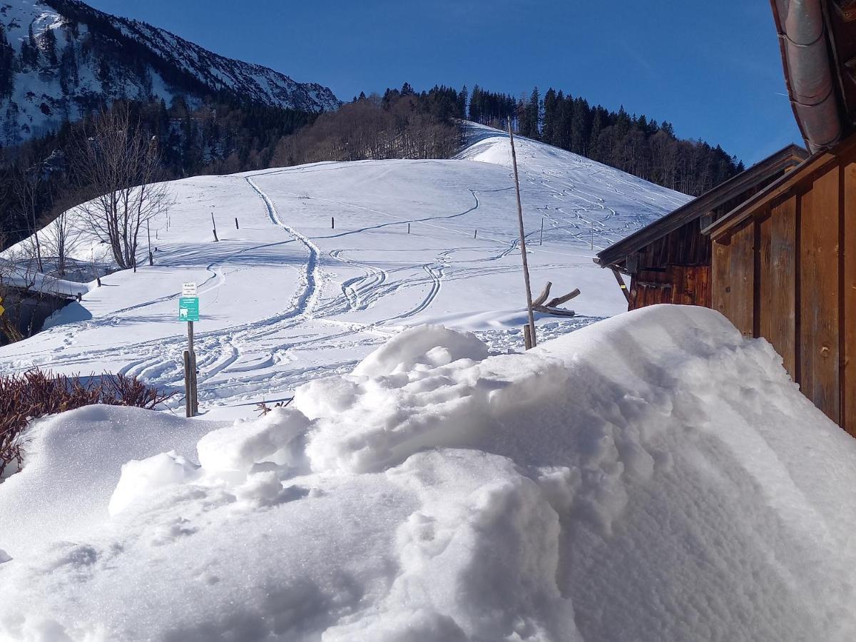 Steinbergalm Villa Ruhpolding Bagian luar foto